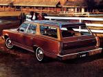 AMC Matador Station Wagon 1978 года